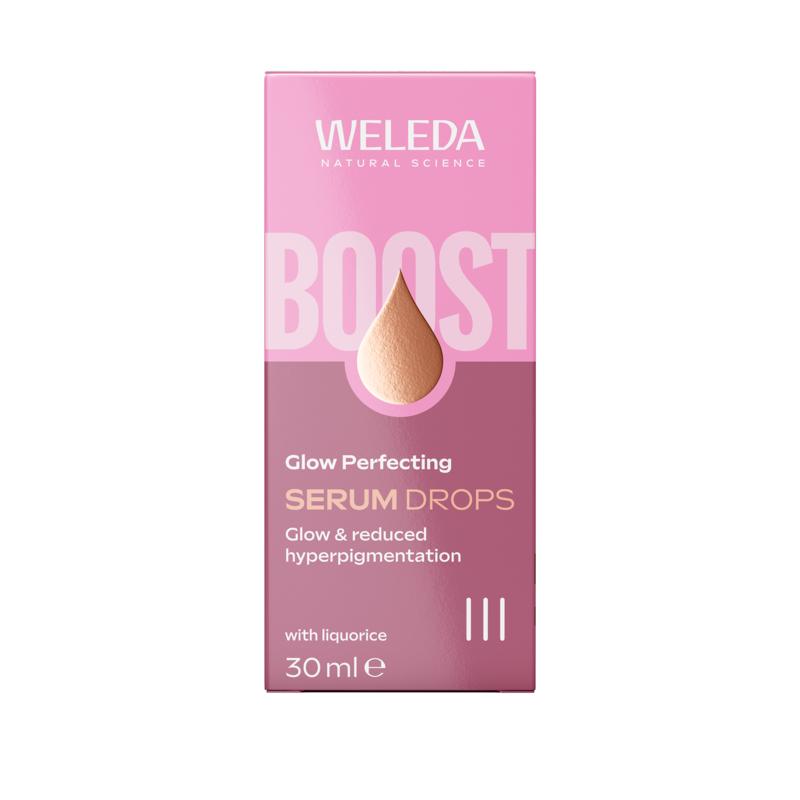Weleda Glow Boost Serum Drops
