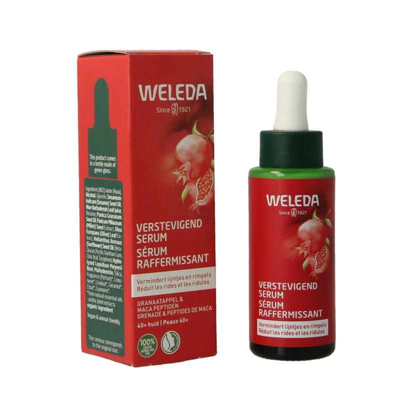 Weleda Granaatappel & Maca Verstevigend Serum