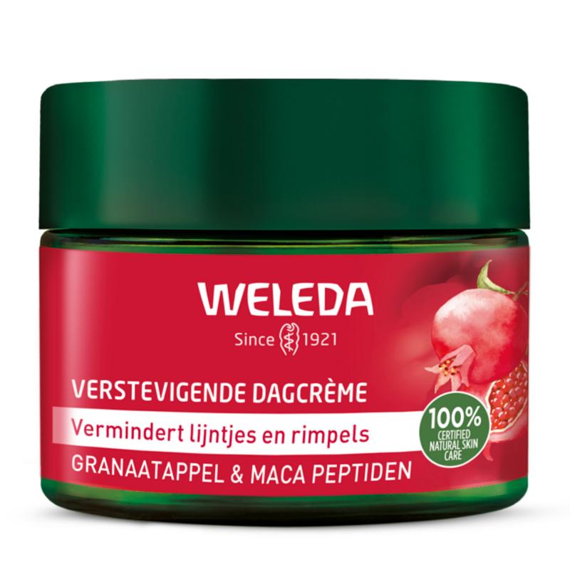 Weleda Granaatappel & Maca Verstevigende Dagcreme