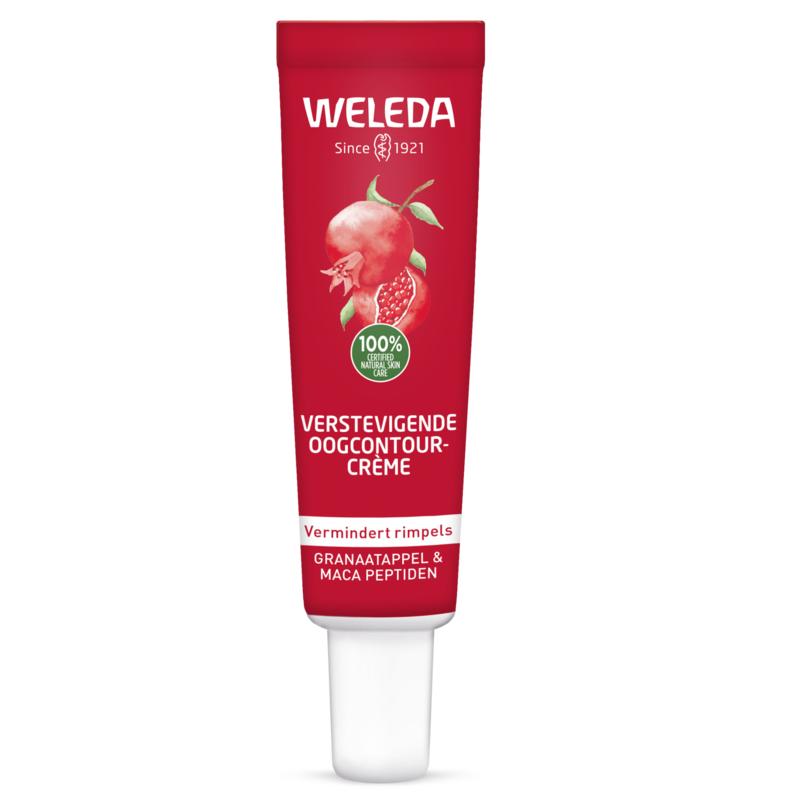 Weleda Granaatappel & Maca Verstevigende Oogcontourcreme