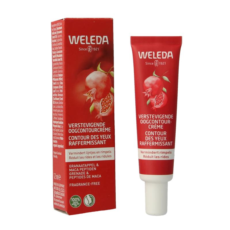 Weleda Granaatappel & Maca Verstevigende Oogcontourcreme