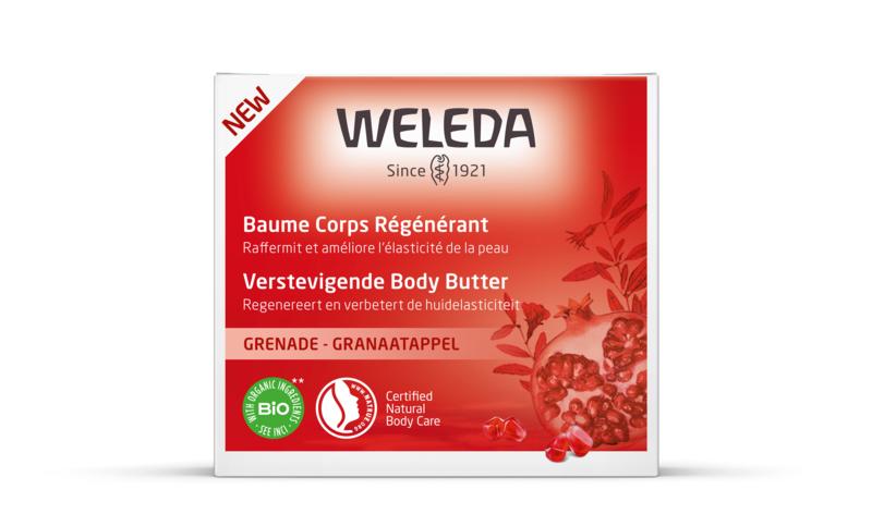 Weleda Granaatappel Verstevigende Body Butter