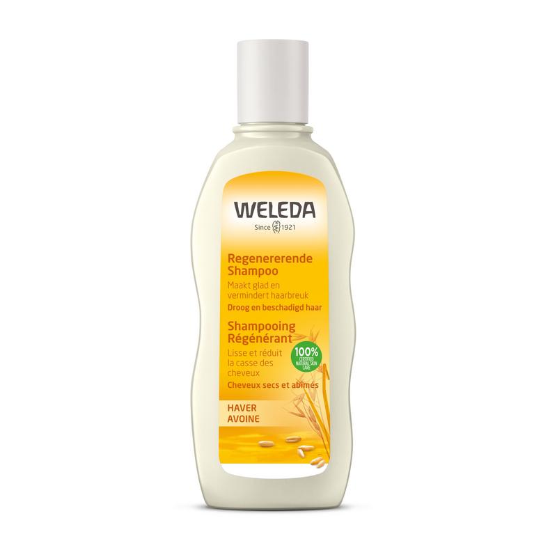 Weleda Haver Herstellende Shampoo