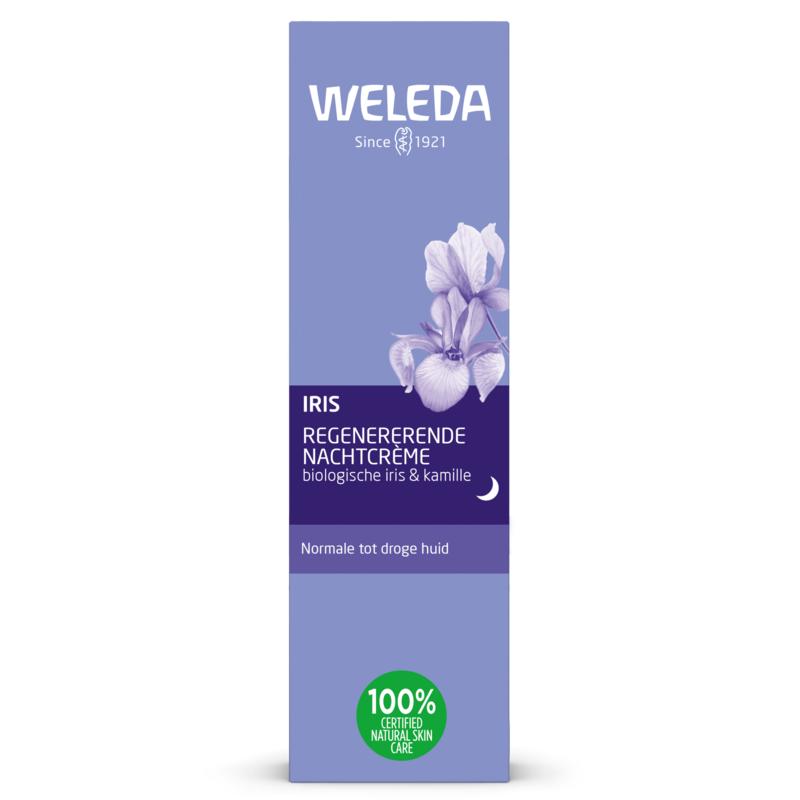 Weleda Iris Regenererende Nachtcreme