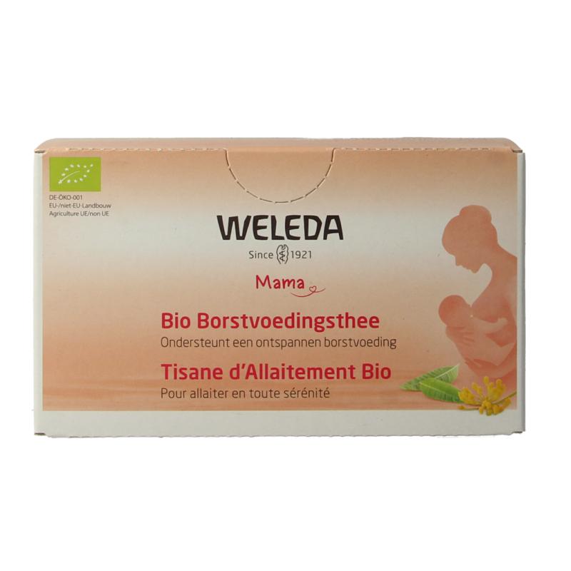 Weleda Mama Borstvoedingsthee Bio