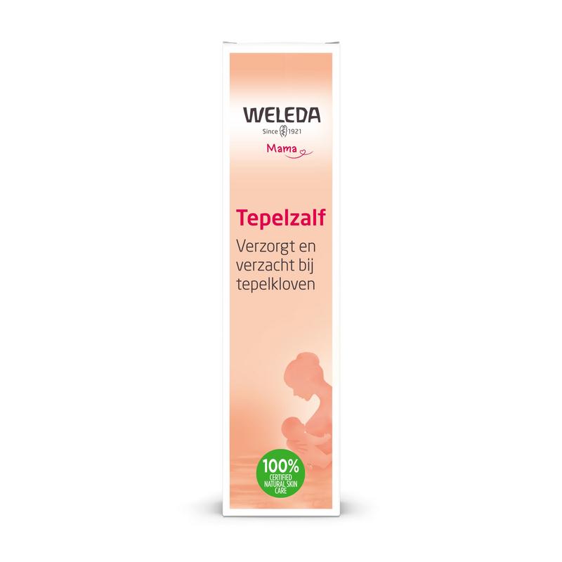 Weleda Mama Tepelzalf