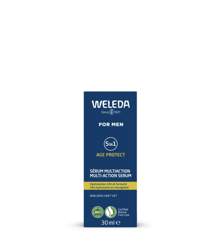 Weleda Men 5In1 Multi-Action Serum