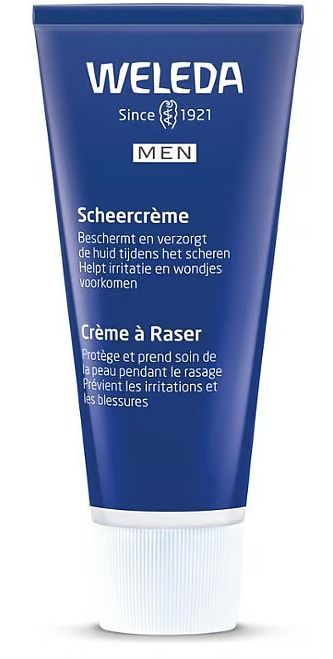Weleda Men Scheercreme