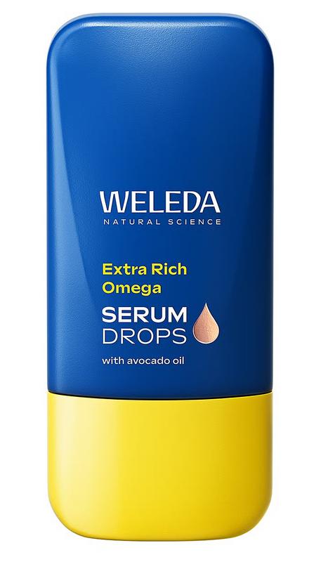 Weleda Omega Boost Serum Drops Bio