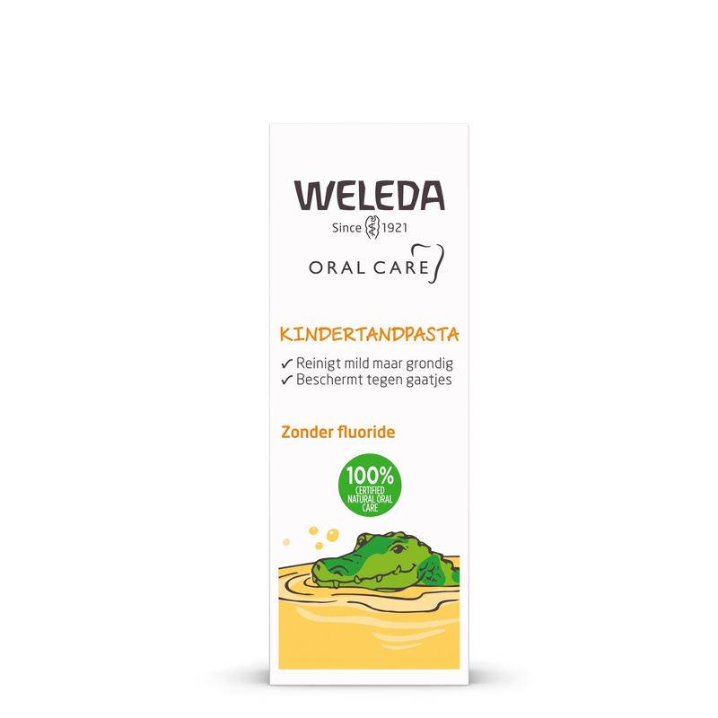 Weleda Oral Care Kinder Tandpasta