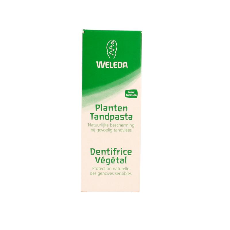 Weleda Oral Care Planten Tandpasta