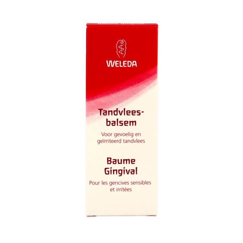 Weleda Oral Care Tandvlees Balsem