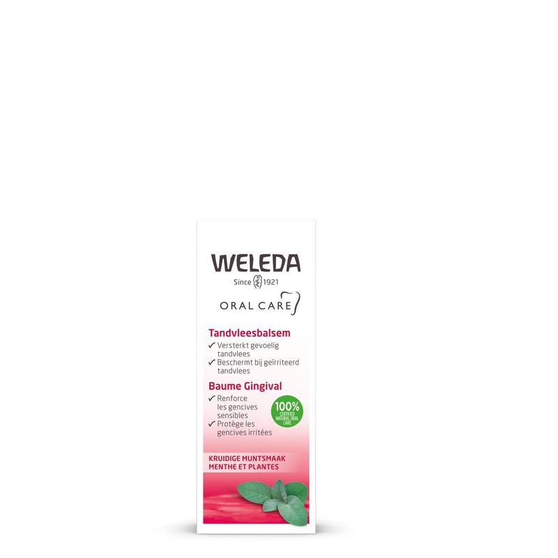 Weleda Oral Care Tandvlees Balsem