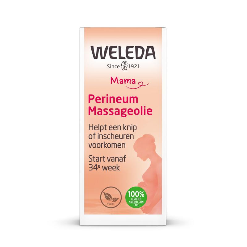 Weleda Perineum Masssageolie