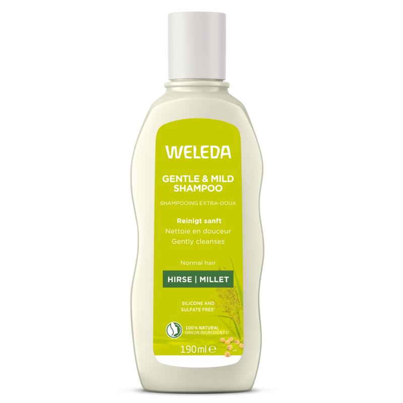 Weleda Pluimgierst Voedende Shampoo