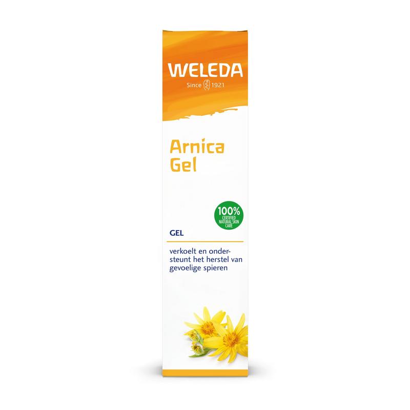 Weleda Arnica Gel