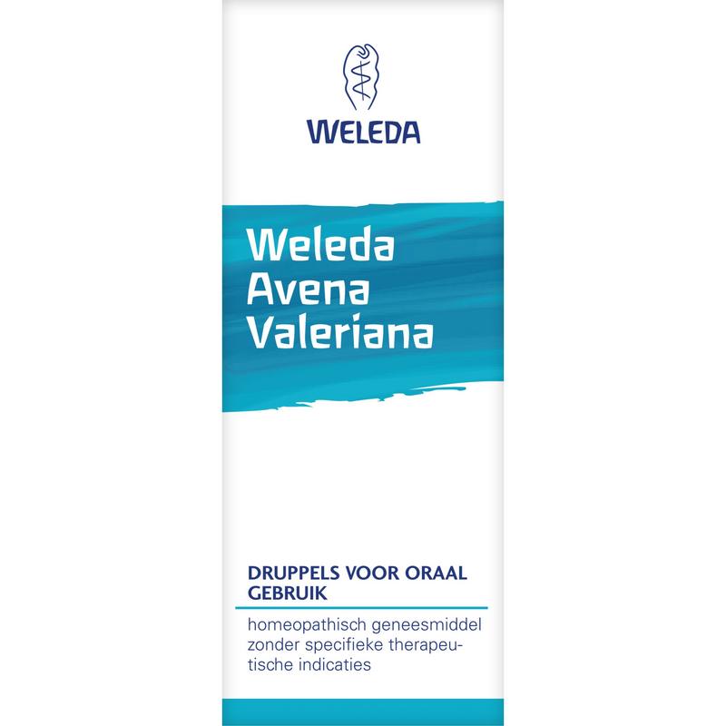 Weleda Avena Valeriana