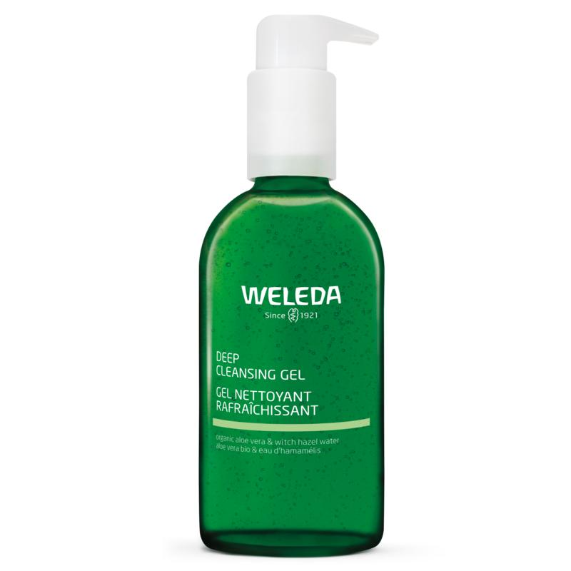 Weleda Reinigingsgel Verfrissend