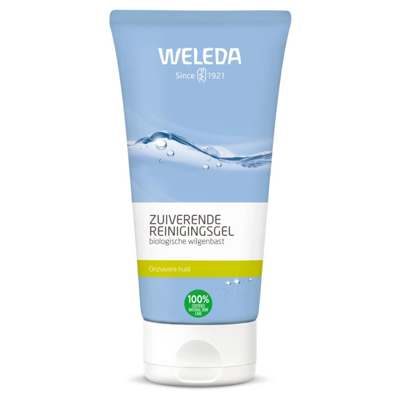 Weleda Reinigingsgel Zuiverend
