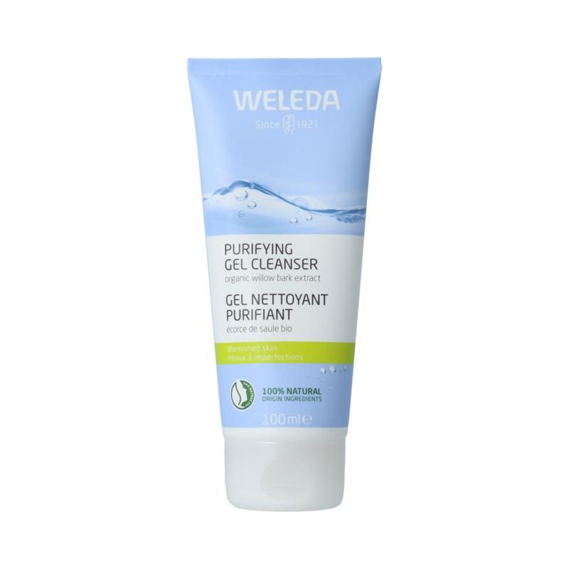 Weleda Reinigingsgel Zuiverend