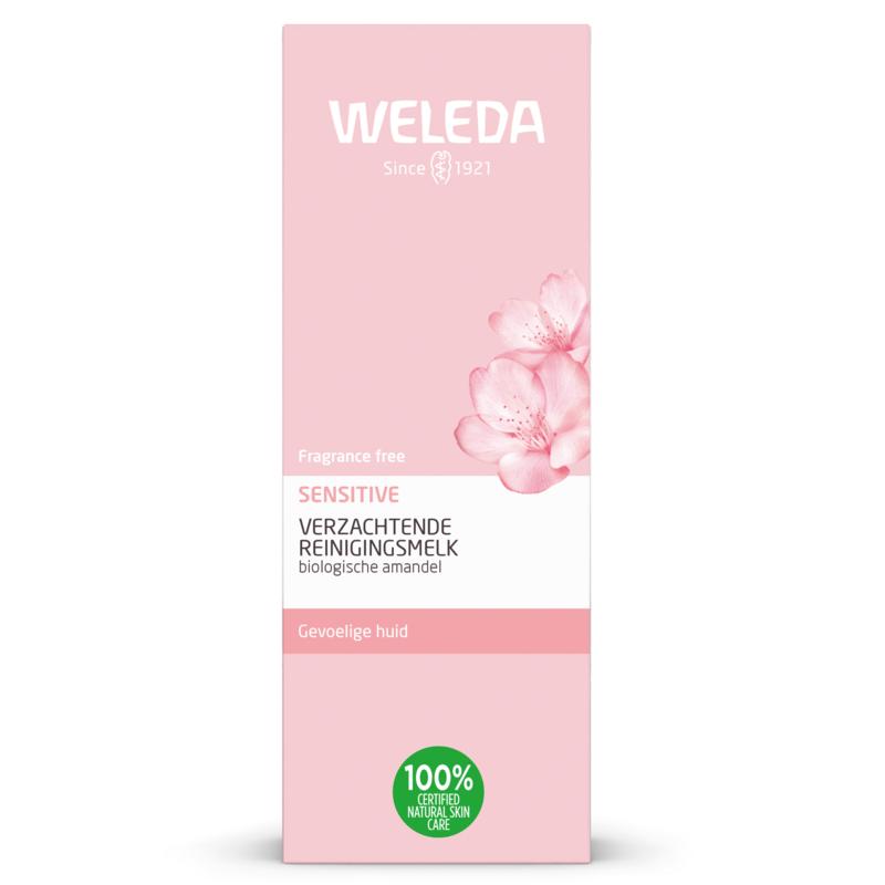 Weleda Reinigingsmelk Sensitive Verzachtend