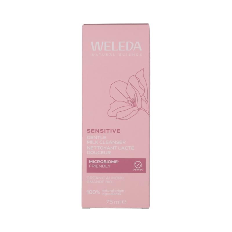 Weleda Reinigingsmelk Sensitive Verzachtend