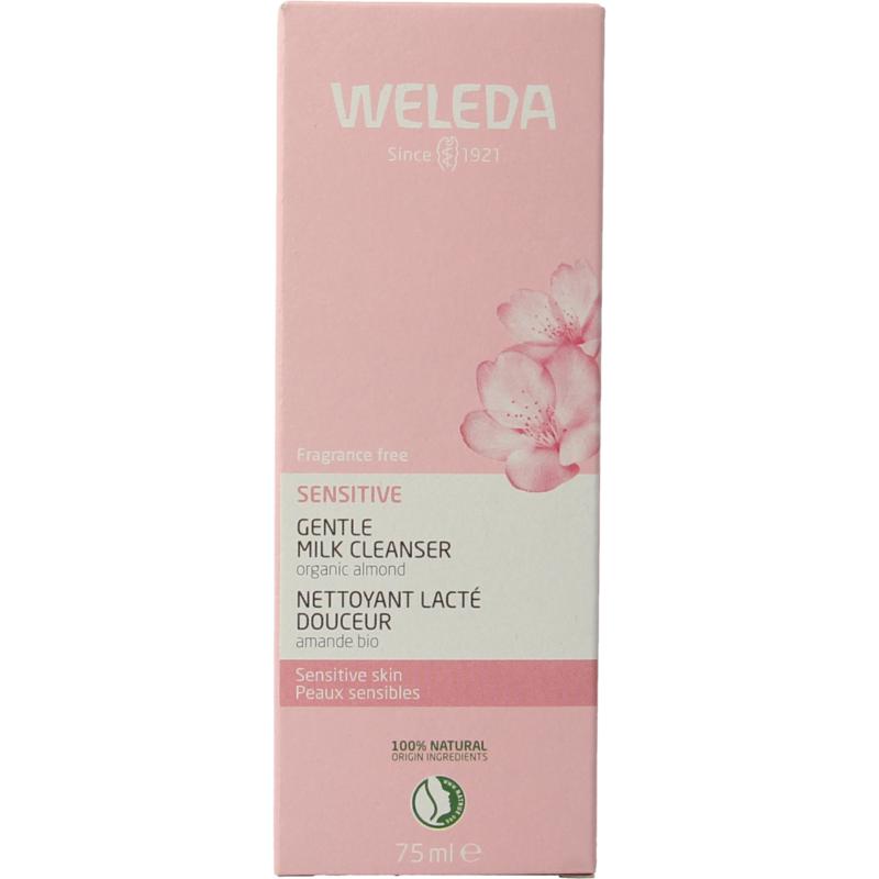 Weleda Reinigingsmelk Sensitive Verzachtend