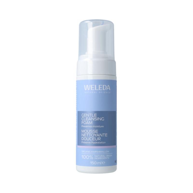Weleda Reinigingsmousse Mild Bio