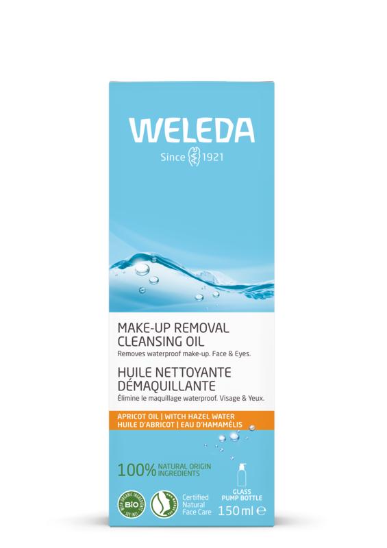 Weleda Reinigingsolie & Make Up Remover