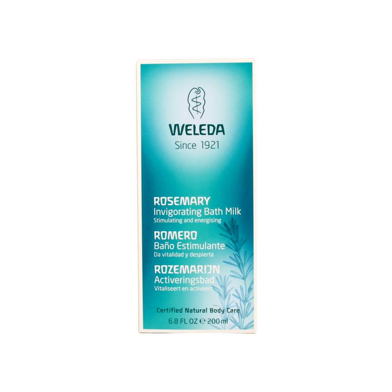 Weleda Rozemarijn Activeringsbad
