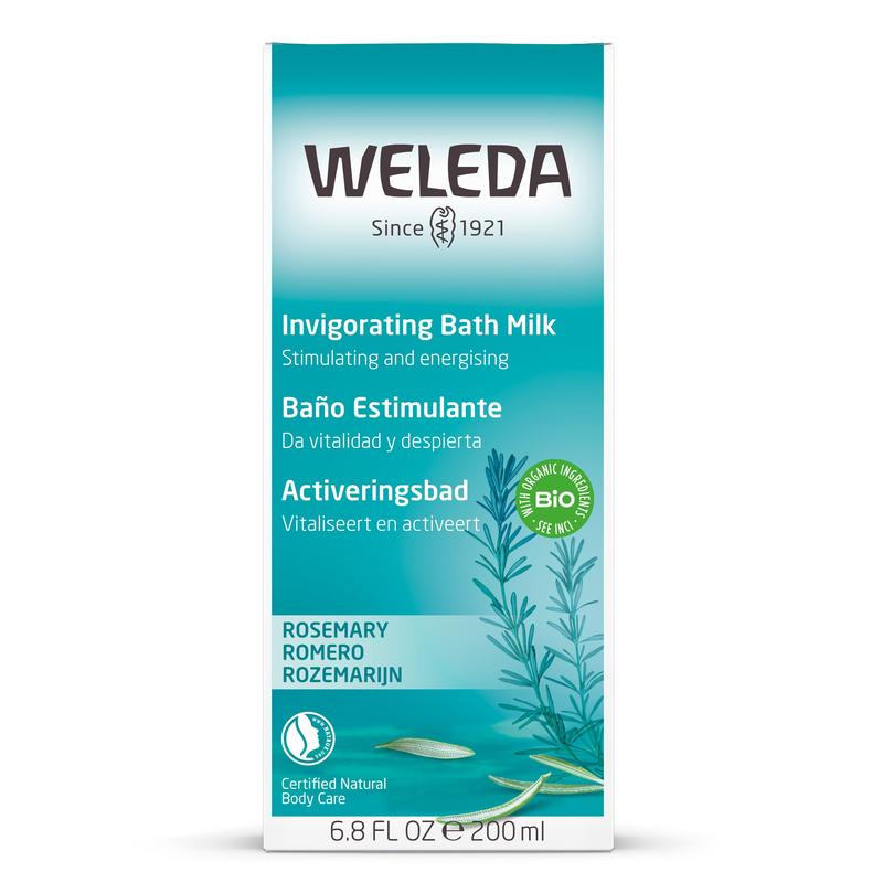 Weleda Rozemarijn Activeringsbad