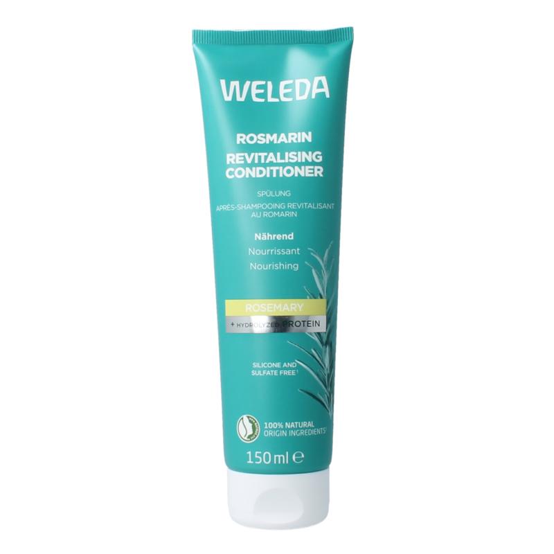 Weleda Rozemarijn Revitaliserende Conditioner