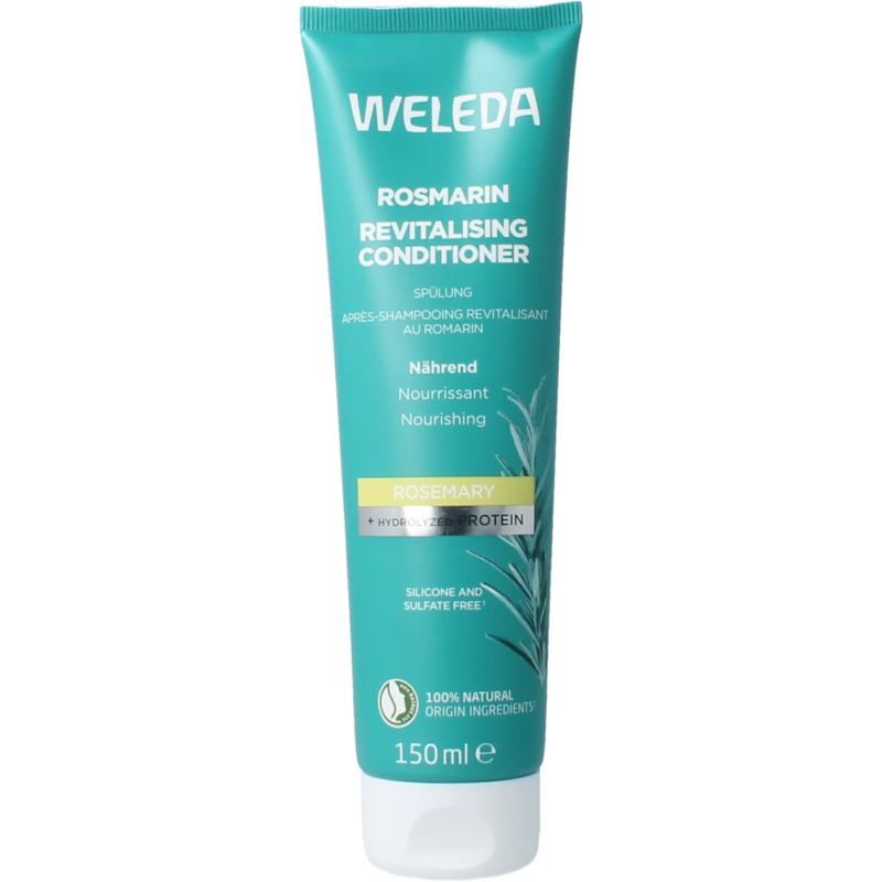Weleda Rozemarijn Revitaliserende Conditioner