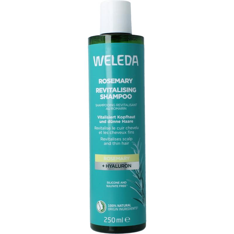 Weleda Rozemarijn Revitaliserende Shampoo