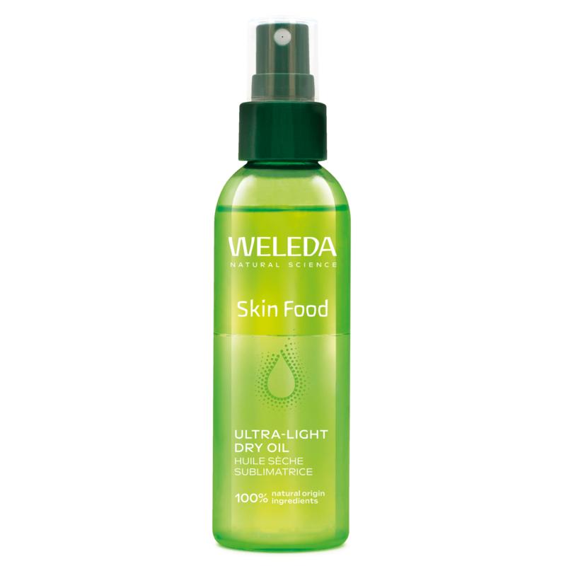 Weleda Skin Food Dry Oil Ultra Light