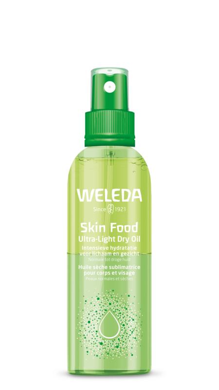 Weleda Skin Food Dry Oil Ultra Light