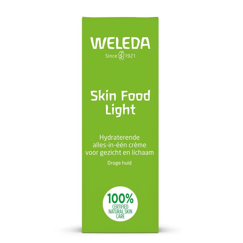 Weleda Skin Food Light