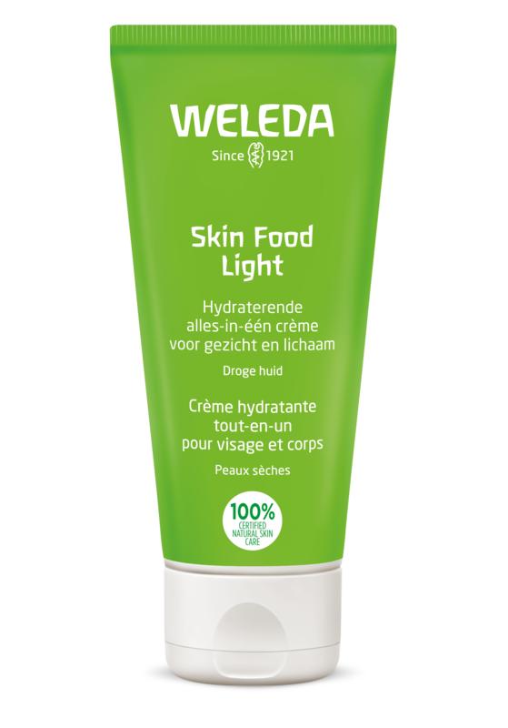 Weleda Skin Food Light