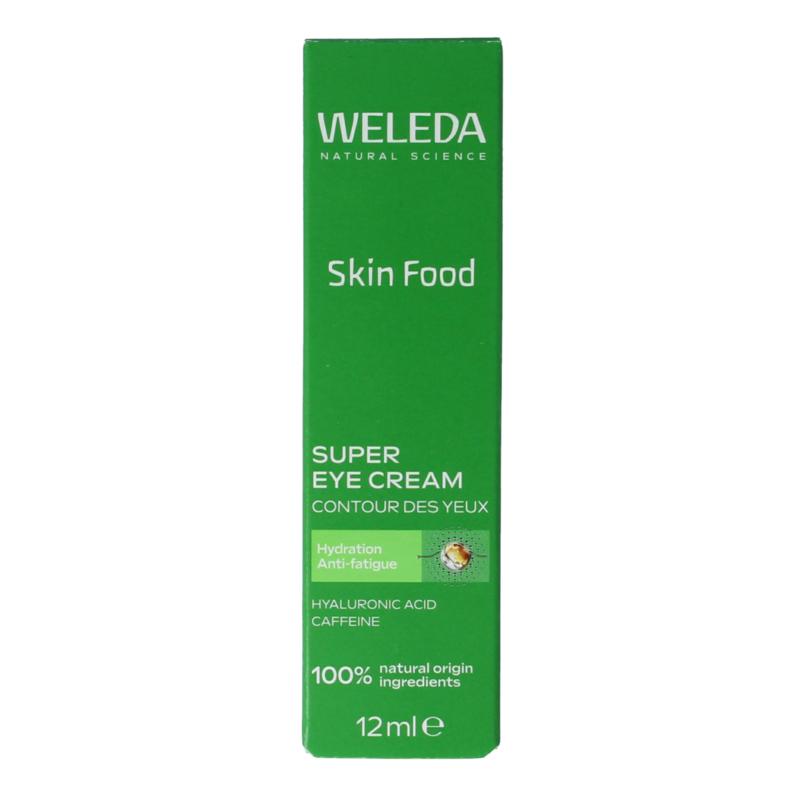 Weleda Skin Food Oogcontourcreme