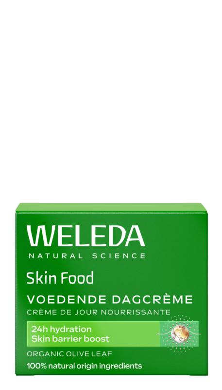 Weleda Skin Food Voedende Dagcreme