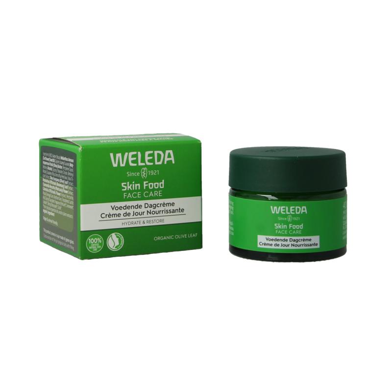 Weleda Skin Food Voedende Dagcreme