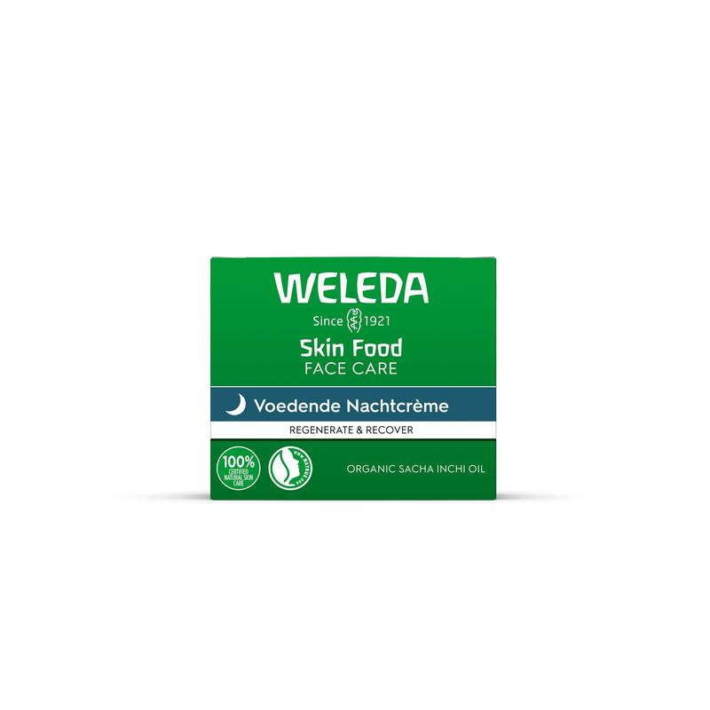 Weleda Skin Food Voedende Nachtcreme