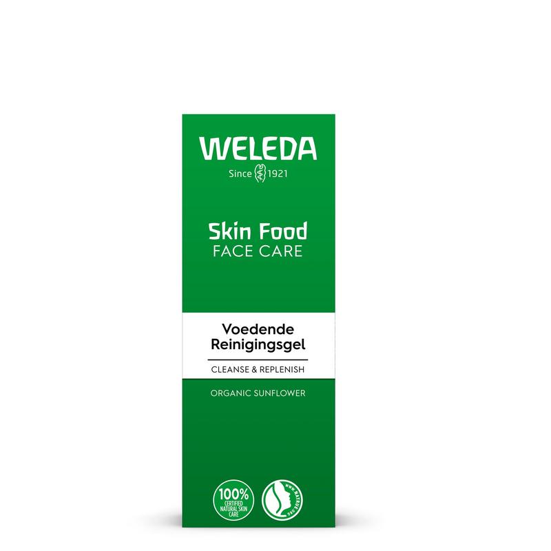 Weleda Skin Food Voedende Reinigingsgel