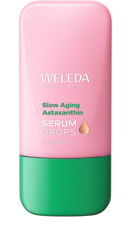 Weleda Slow Aging Boost Serum Drops Bio
