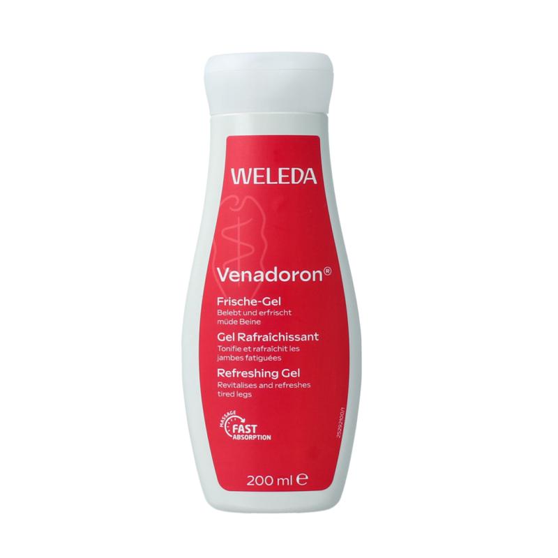 Weleda Venadoron Vermoeide Benen Gel