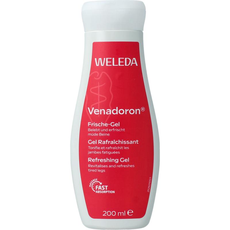 Weleda Venadoron Vermoeide Benen Gel