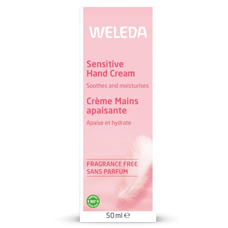Weleda Verzachtende Handcreme Parfumvrij