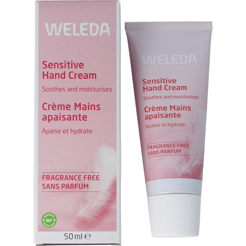 Weleda Verzachtende Handcreme Parfumvrij