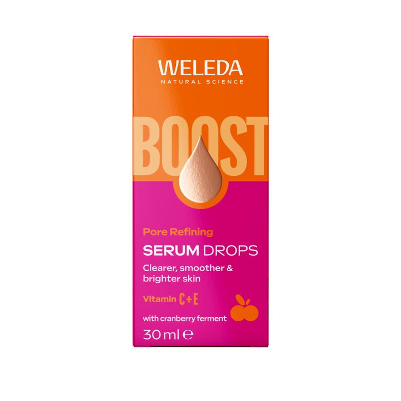 Weleda Vitamin Boost Serum Drops Bio