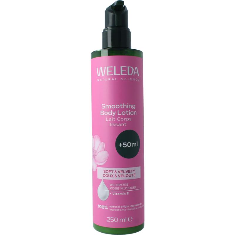 Weleda Wilde Rozen Bodylotion